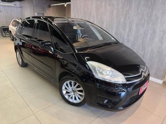 CITROËN C4 PICASSO 2.0 16V GASOLINA 4P AUTOMÁTICO CITROËN C4 PICASSO 2.0 16V GASOLINA 4P AUTOMÁTICO